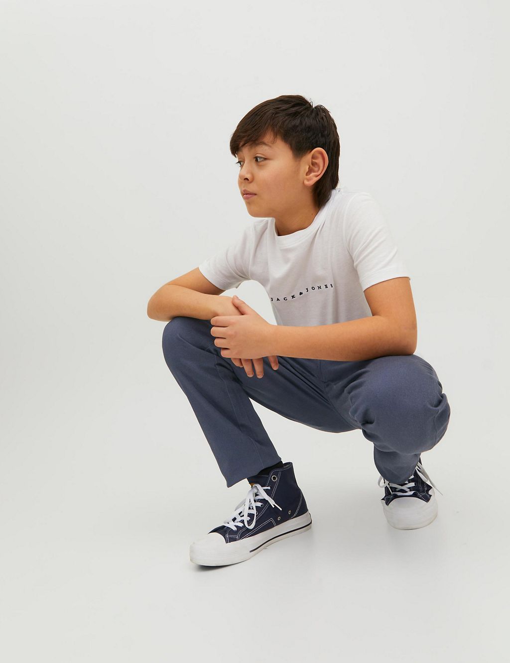 Cotton Rich Chinos (10-16 Yrs) 6 of 6