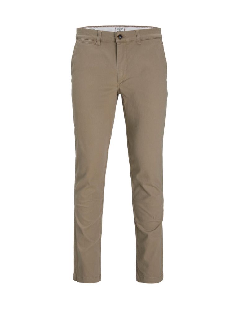 Cotton Rich Chinos (10-16 Yrs) 2 of 6