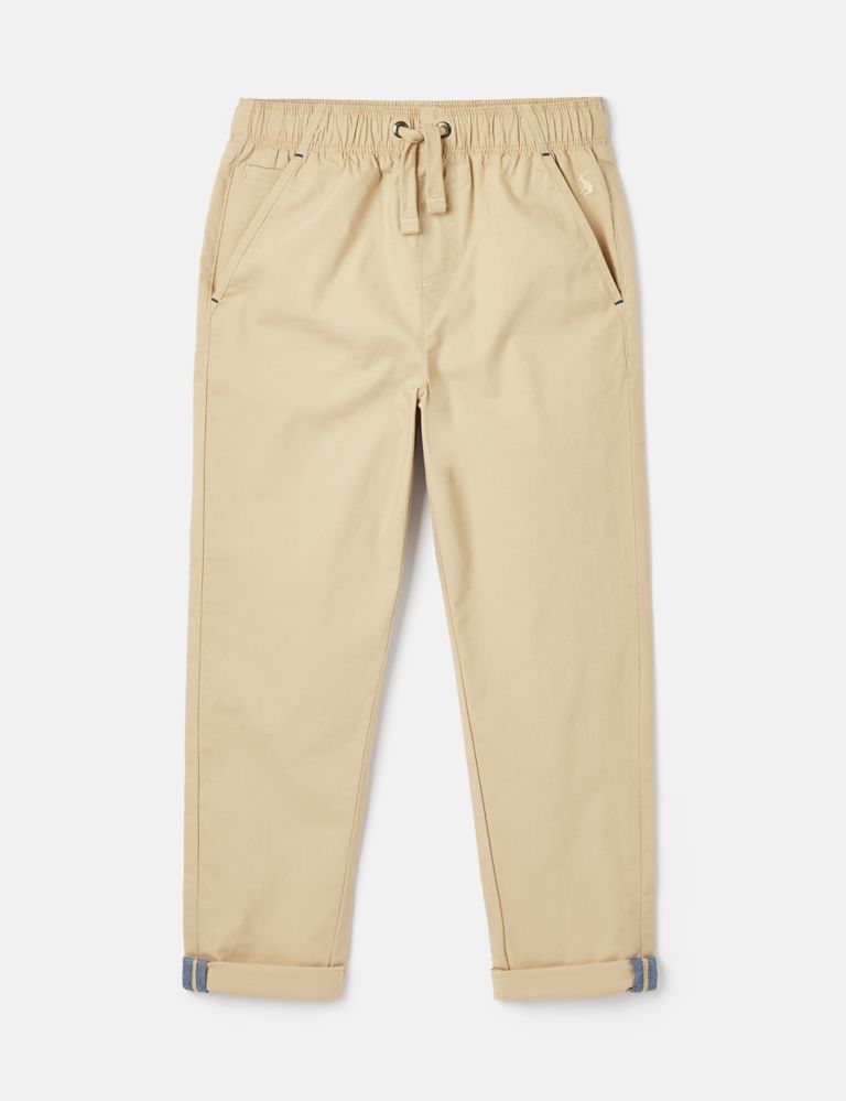 Cotton Rich Chinos (2-12 Yrs) 1 of 6