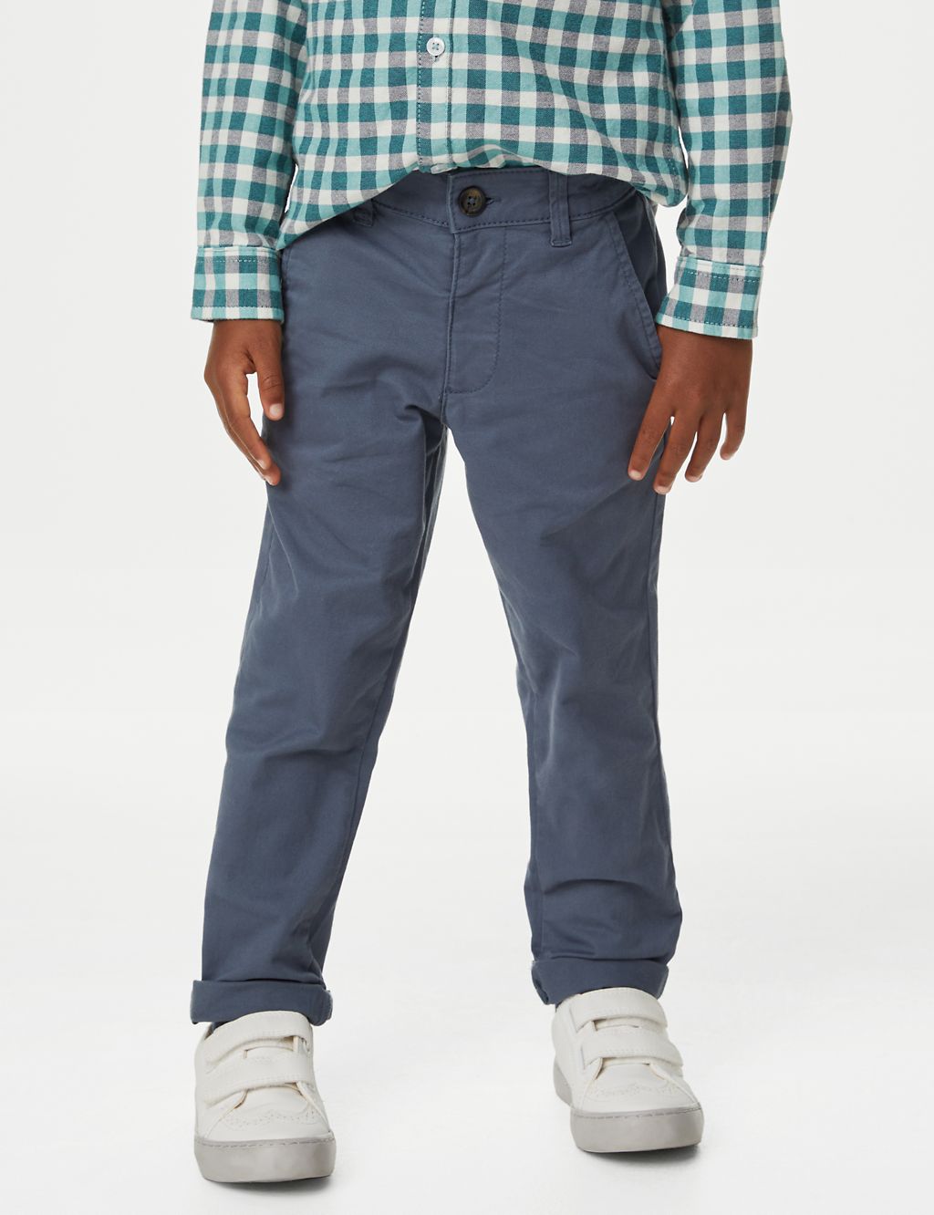Cotton Rich Chinos (2-8 Yrs) 4 of 5