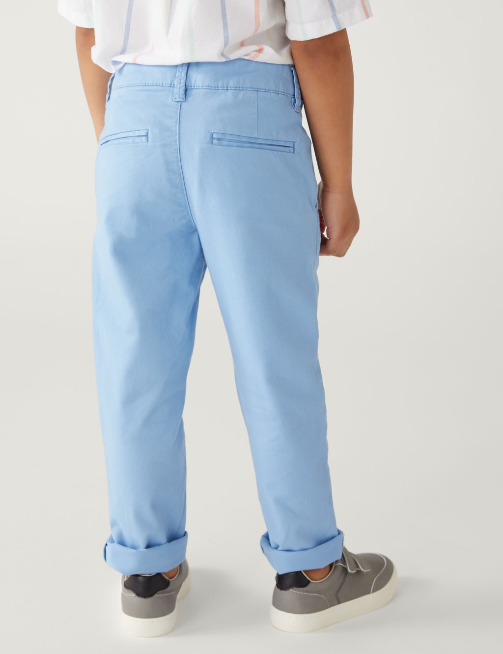 Cotton Rich Chinos (2-8 Yrs) 6 of 6