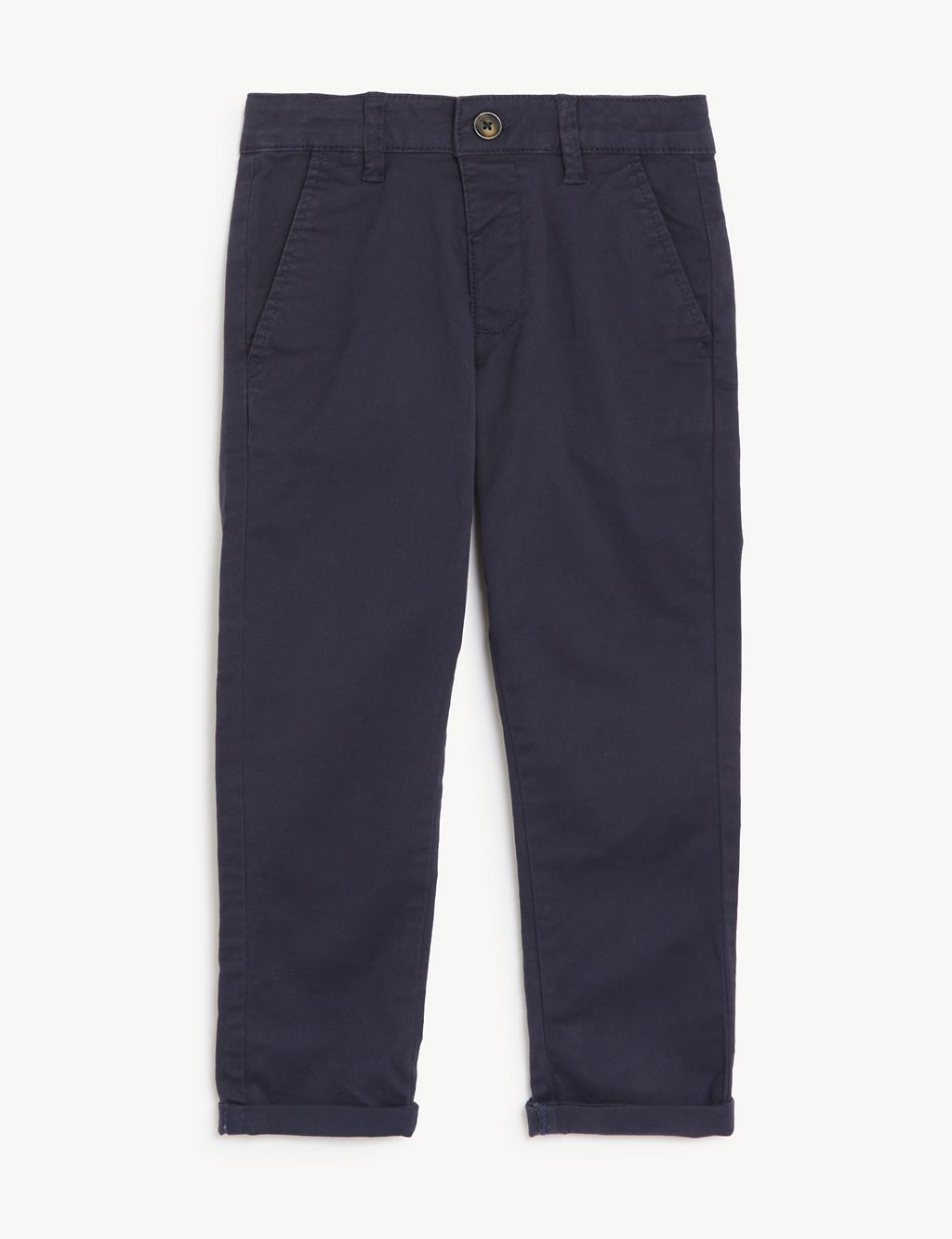 Cotton Rich Chinos (2-8 Yrs) 1 of 5