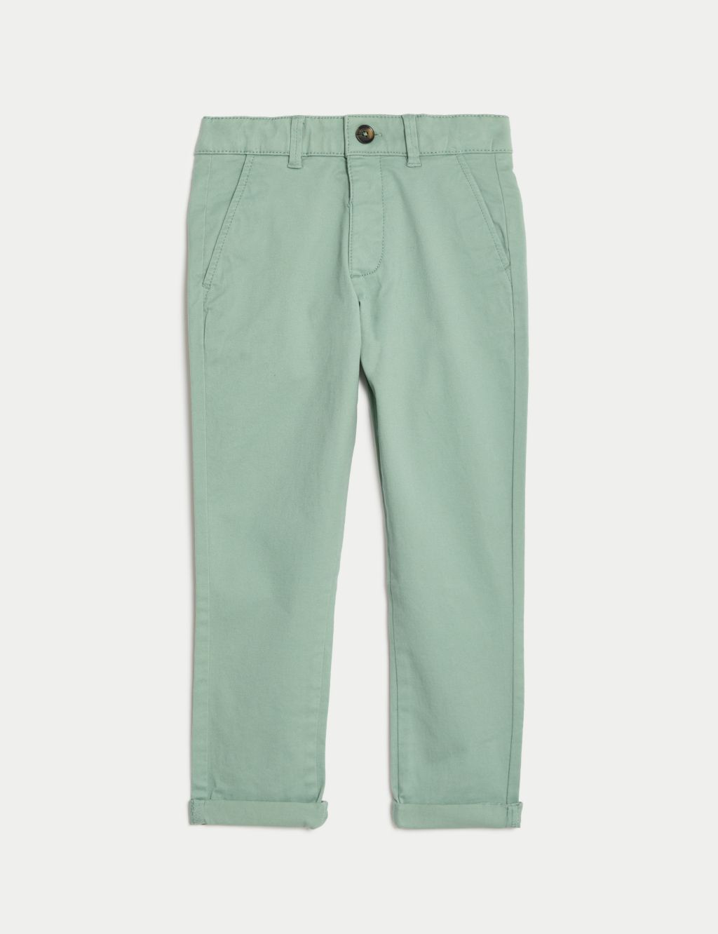 Cotton Rich Chinos (2-8 Yrs) 1 of 5