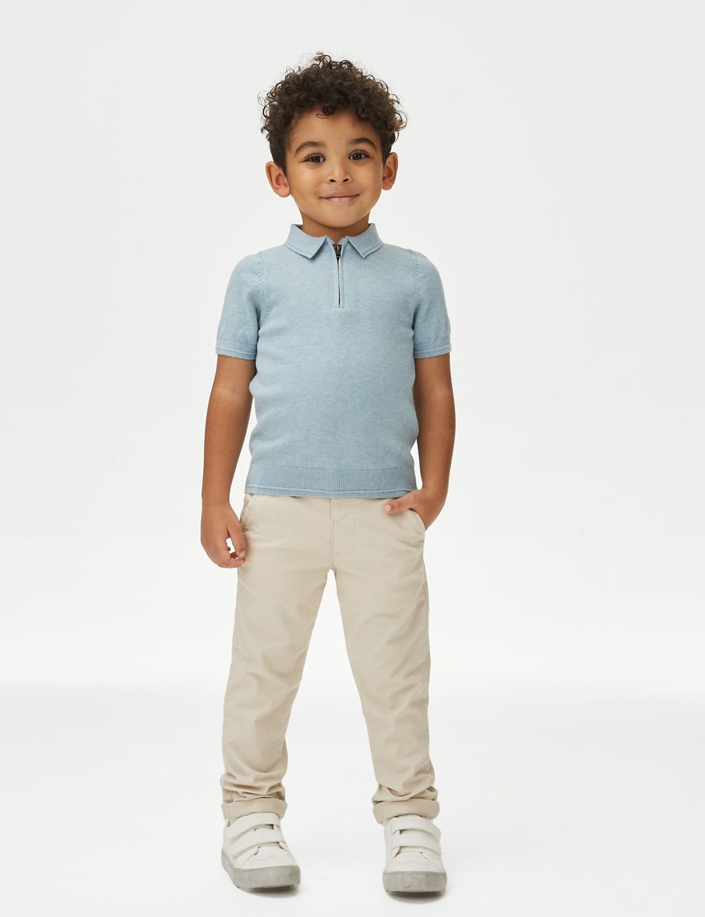 Cotton Rich Chinos (2-8 Yrs) 3 of 6