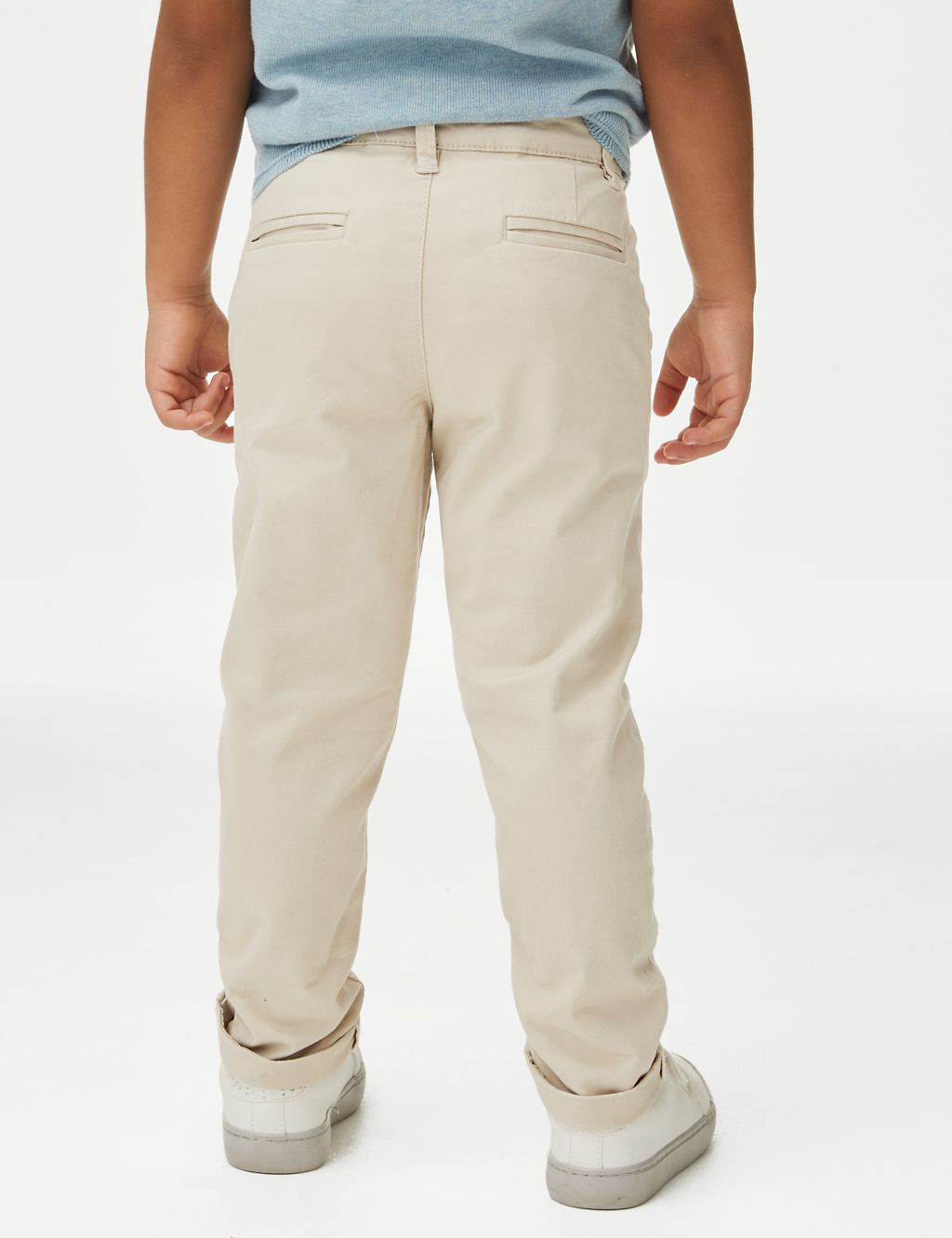 Cotton Rich Chinos (2-8 Yrs) 5 of 6