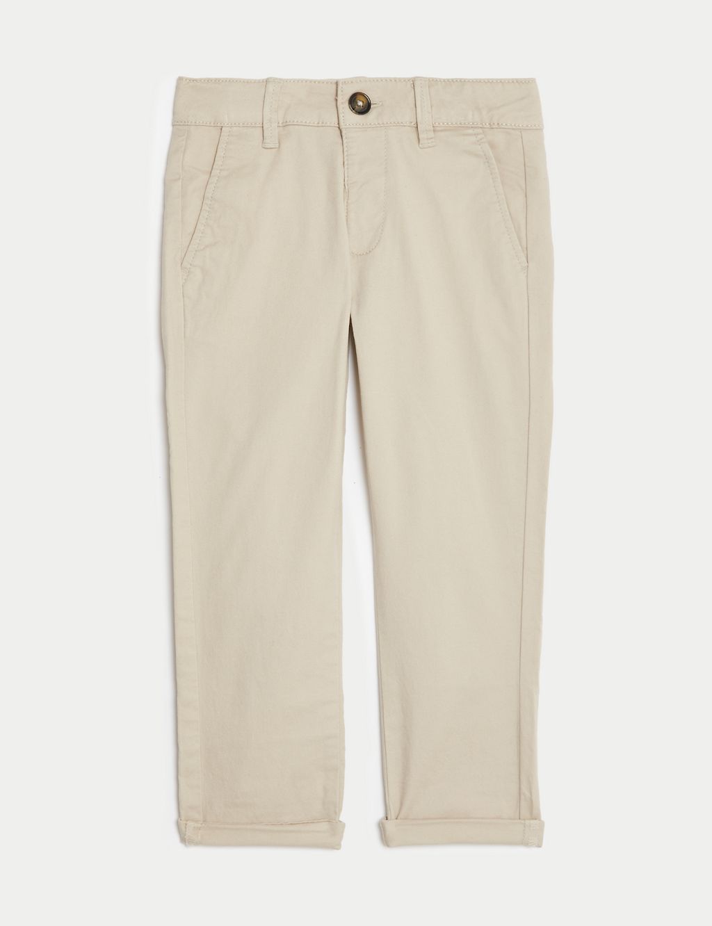 Cotton Rich Chinos (2-8 Yrs) 1 of 6