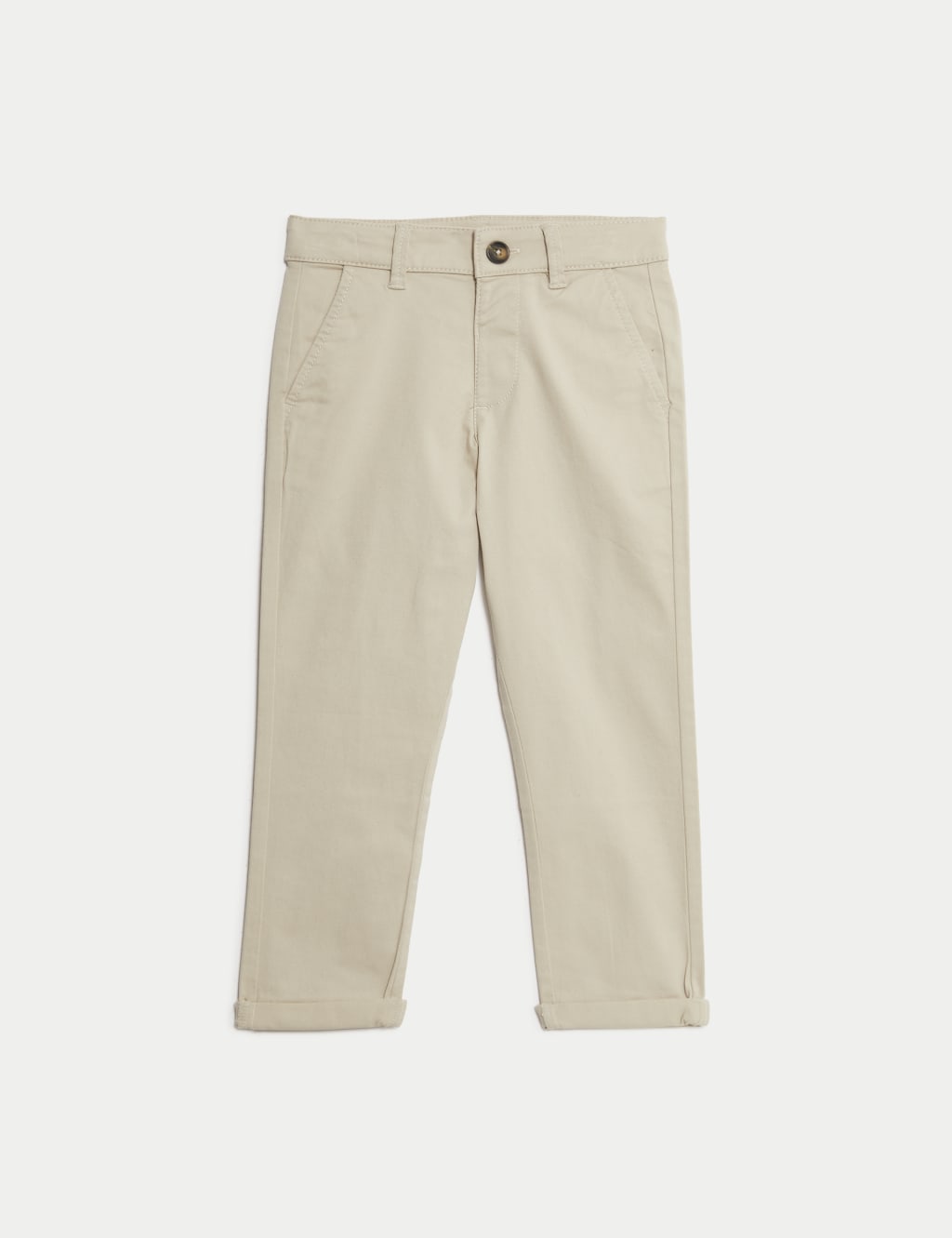 Cotton Rich Chinos (2-8 Yrs) 3 of 6