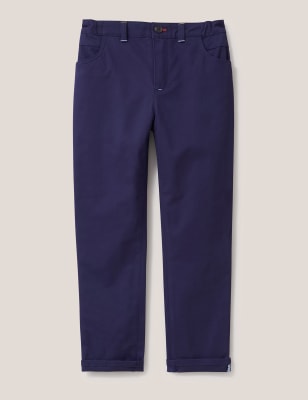 Cotton Rich Chinos (3-10 Yrs) Image 2 of 5