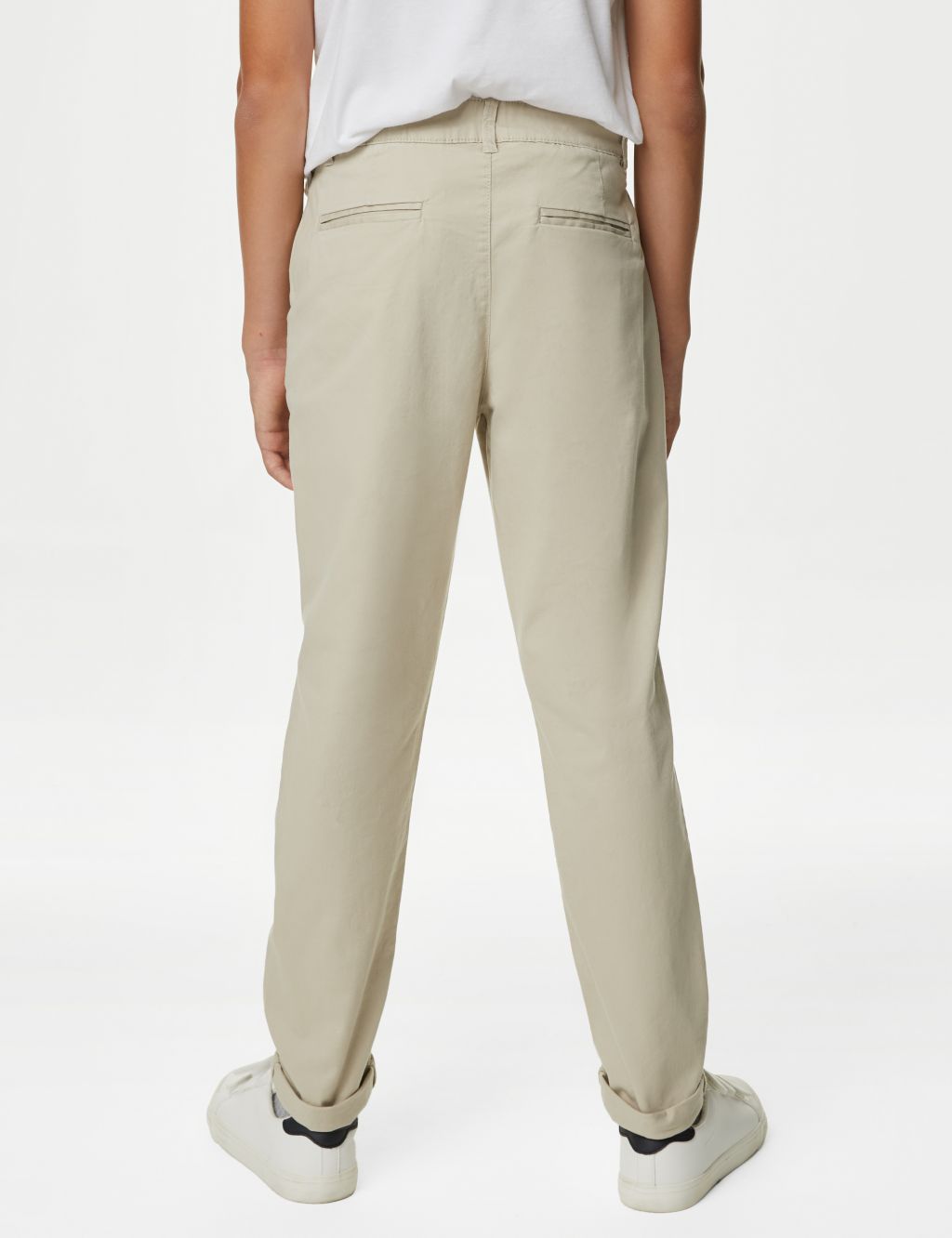 Cotton Rich Chinos (6-16 Yrs) 5 of 5