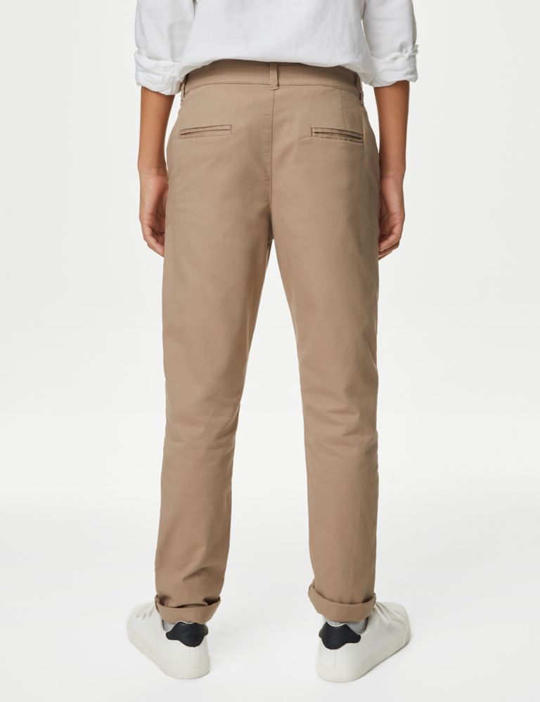 Cotton Rich Chinos (6-16 Yrs) 5 of 5
