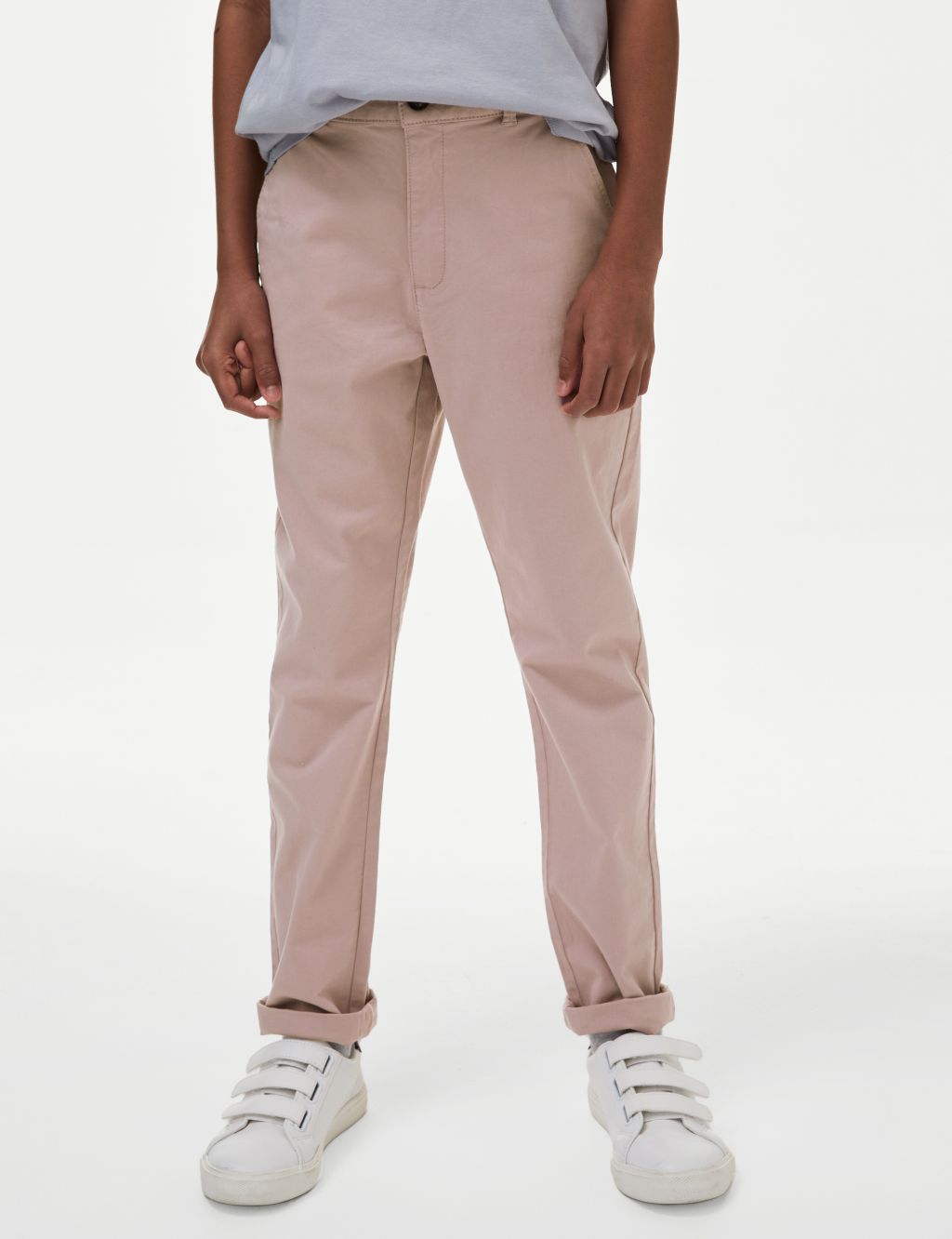 Cotton Rich Chinos (6-16 Yrs) 4 of 5
