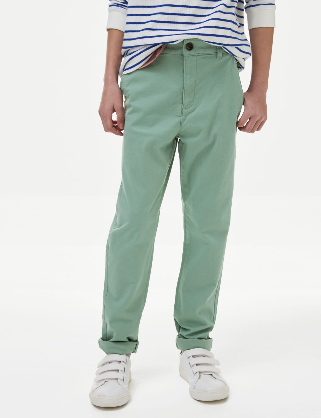 Cotton Rich Chinos (6-16 Yrs) 5 of 6