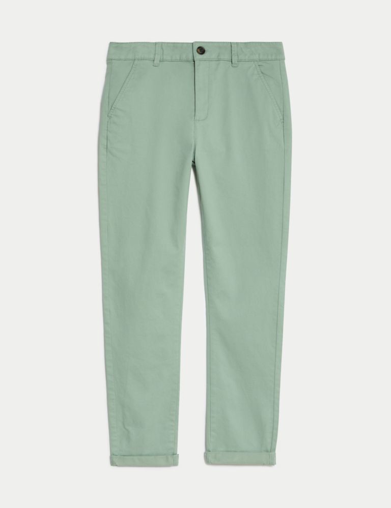 Cotton Rich Chinos (6-16 Yrs) 3 of 6
