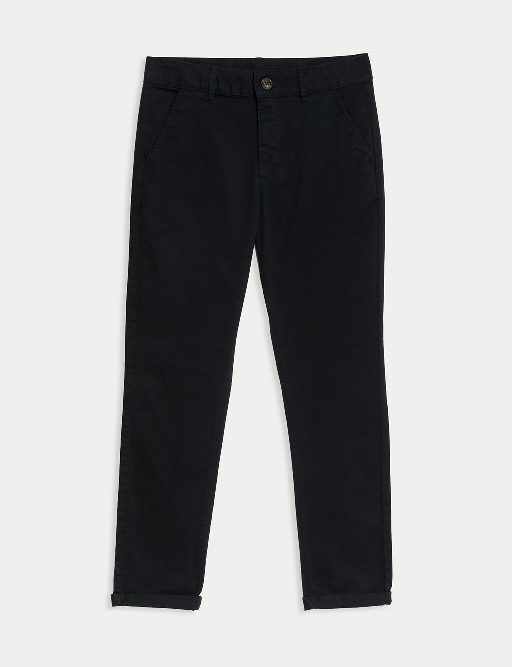 Cotton Rich Chinos (6-16 Yrs) 1 of 5