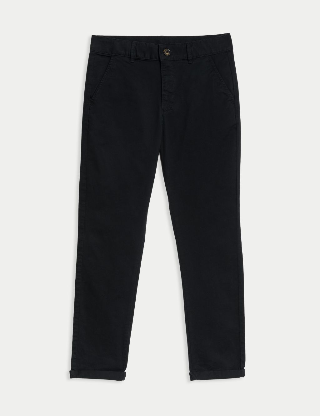 Cotton Rich Chinos (6-16 Yrs) | M&S Collection | M&S