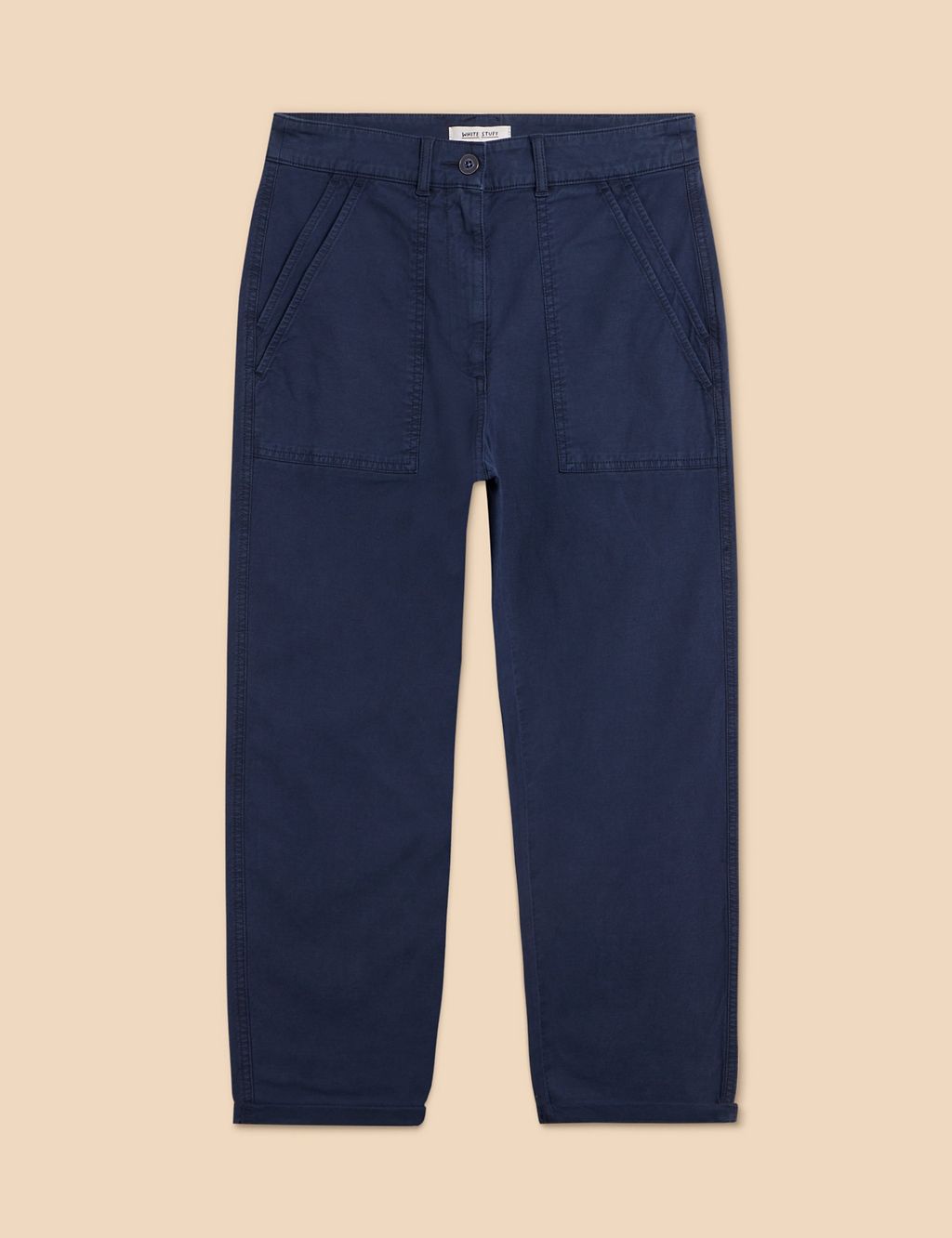 Cotton Rich Chinos 1 of 6