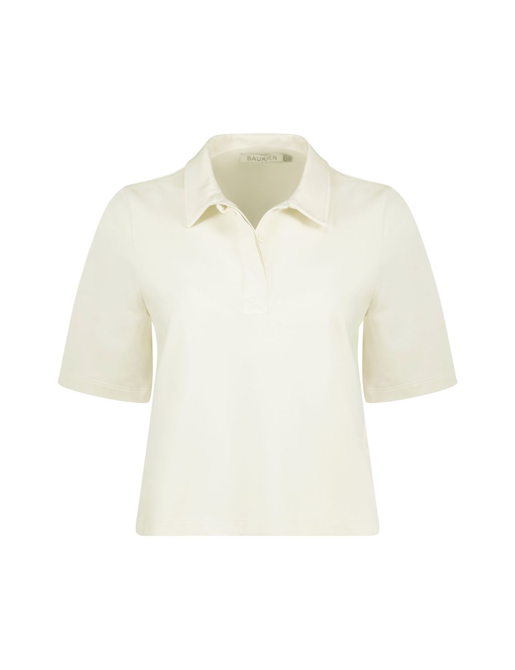 Cotton Rich Collared Polo Shirt 1 of 5