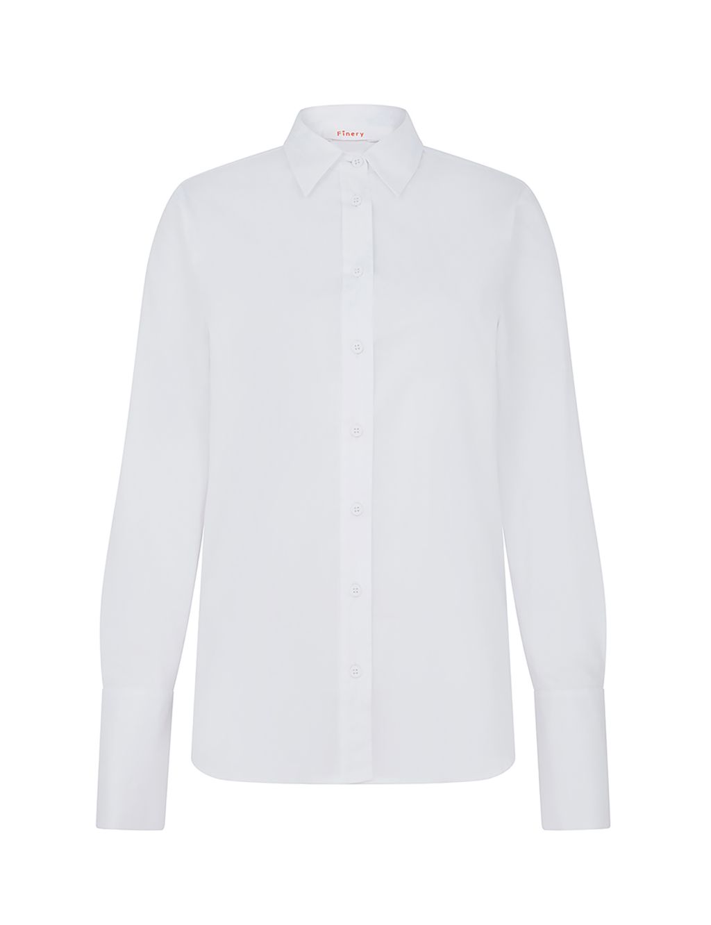 Cotton Rich Collared Shirt 1 of 3