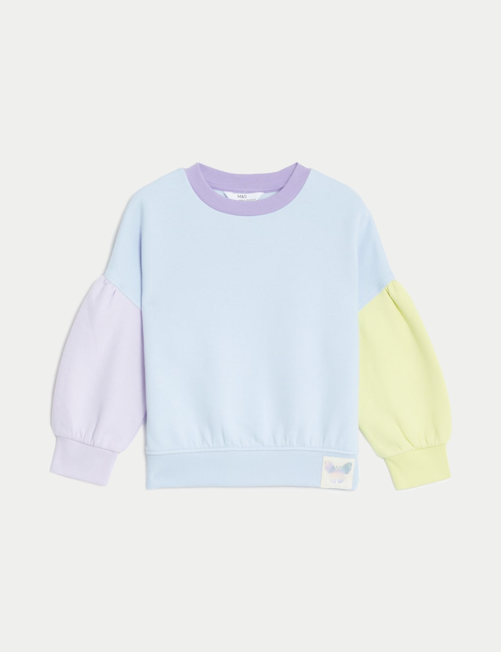 M and online s sweatshirt