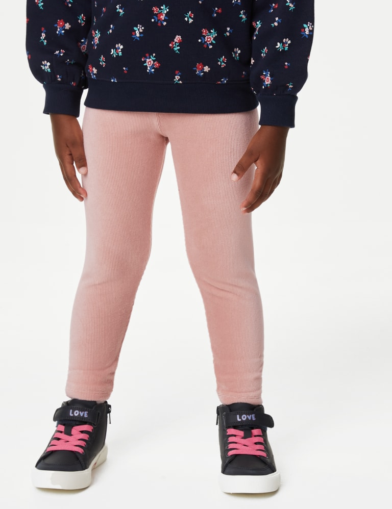 Girls discount cord leggings