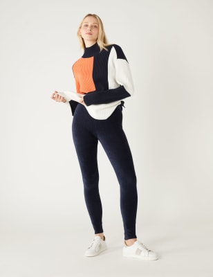 Marks and spencer outlet cord leggings