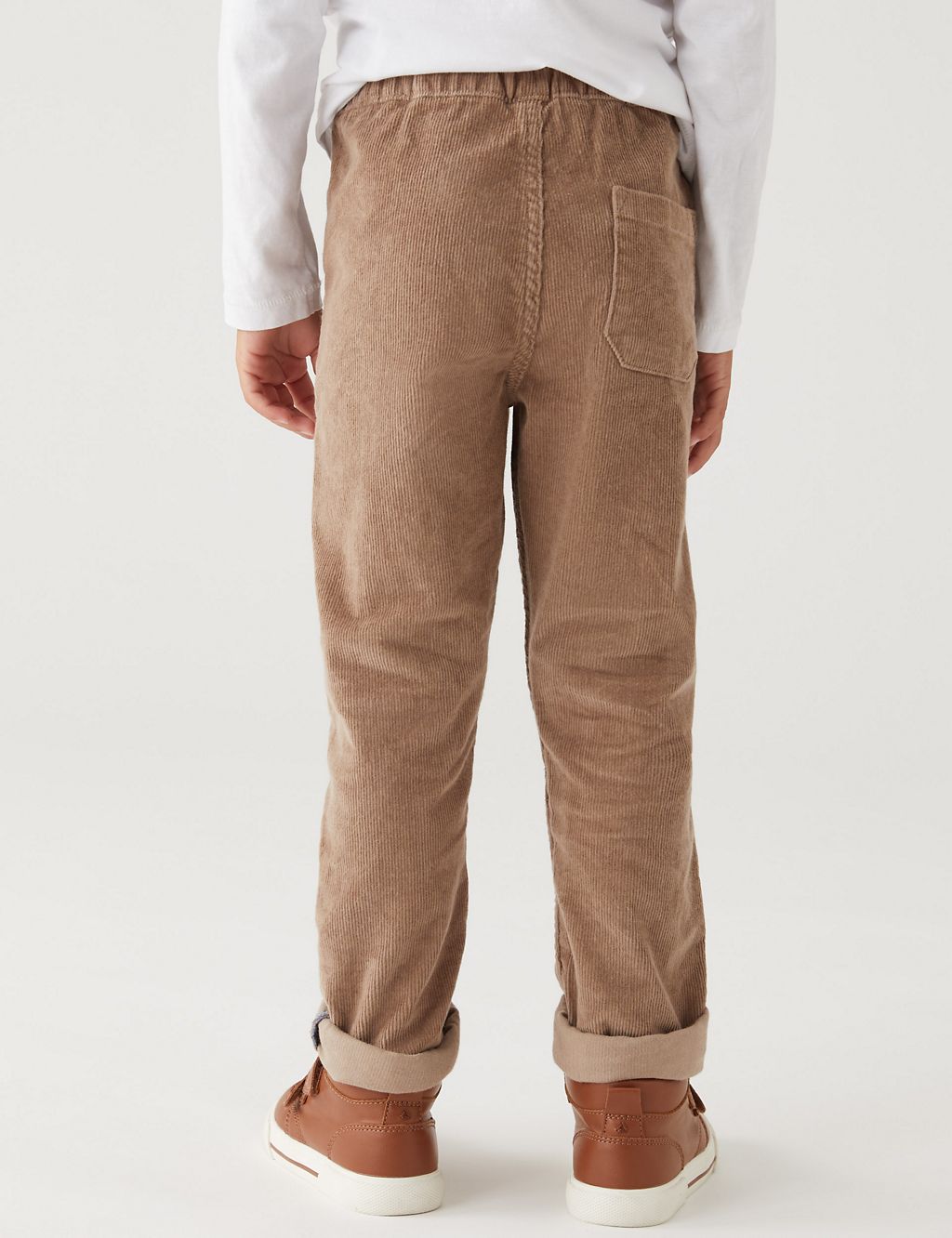 Cotton Rich Cord Trousers (2-7 Yrs) 5 of 5