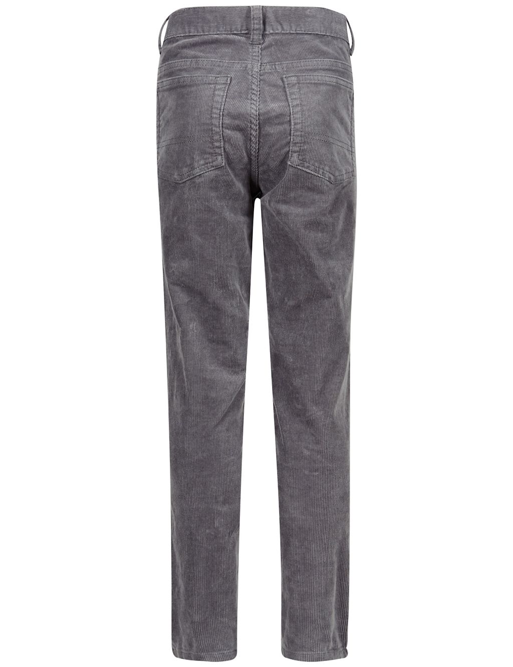 Cotton Rich Cord Trousers (3-14 Years) 5 of 7