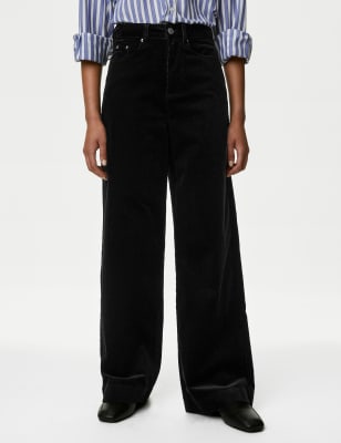 Ladies cord trousers outlet