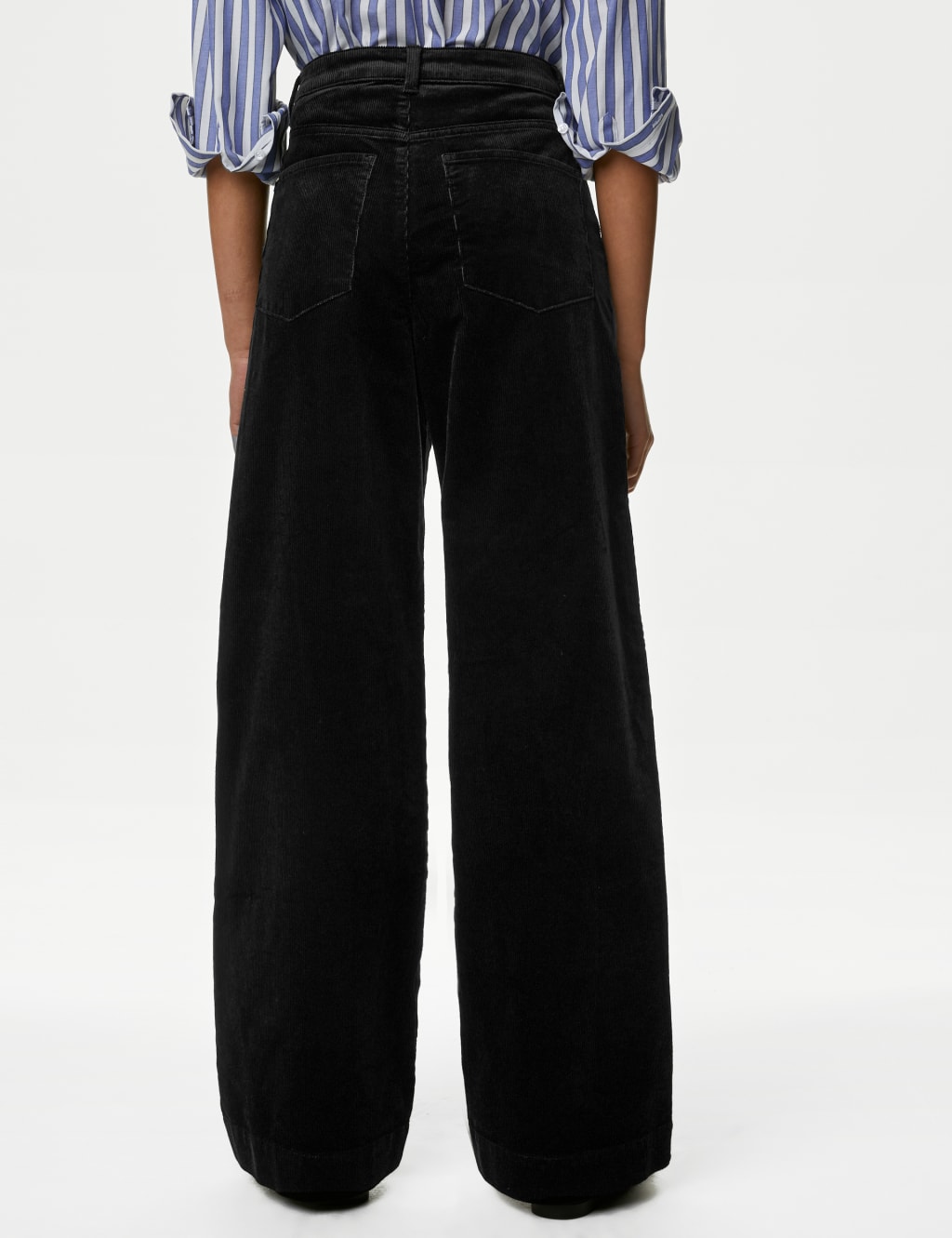 M&s ladies cord jeans cheap