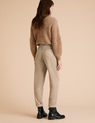 Per una ankle grazer trousers hotsell