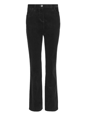 marks and spencer ladies cord jeans