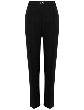 Cotton Rich Corduroy Trousers Image 2 of 7