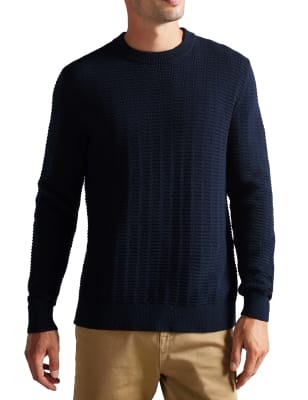 ted baker crew neck jumper