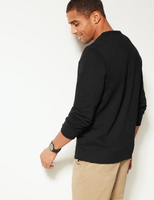 m and s mens sweatshirts