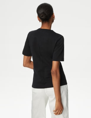 m&s mens autograph t shirts