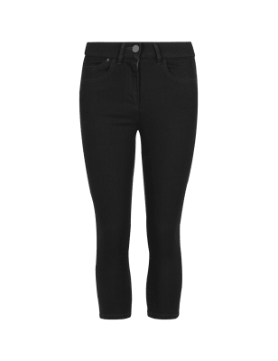 marks and spencer cropped jeggings