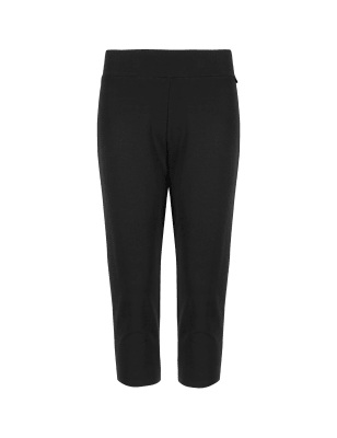 m&s cropped joggers