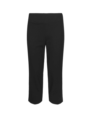 m&s cotton joggers