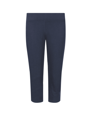 m and s cropped joggers