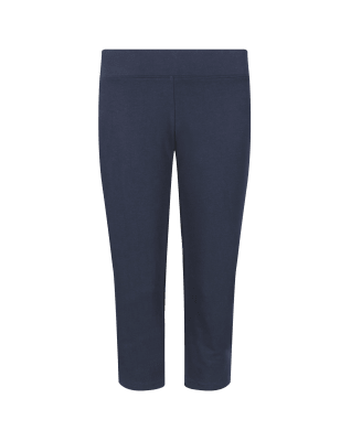 m&s cotton joggers