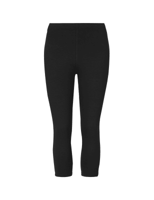 Faux Leather Leggings, Indigo Collection, M&S