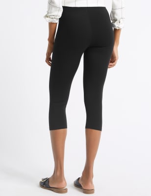 StayNew Cropped Leggings