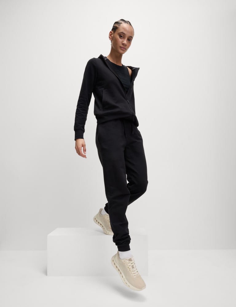 M&s cotton rich hotsell joggers