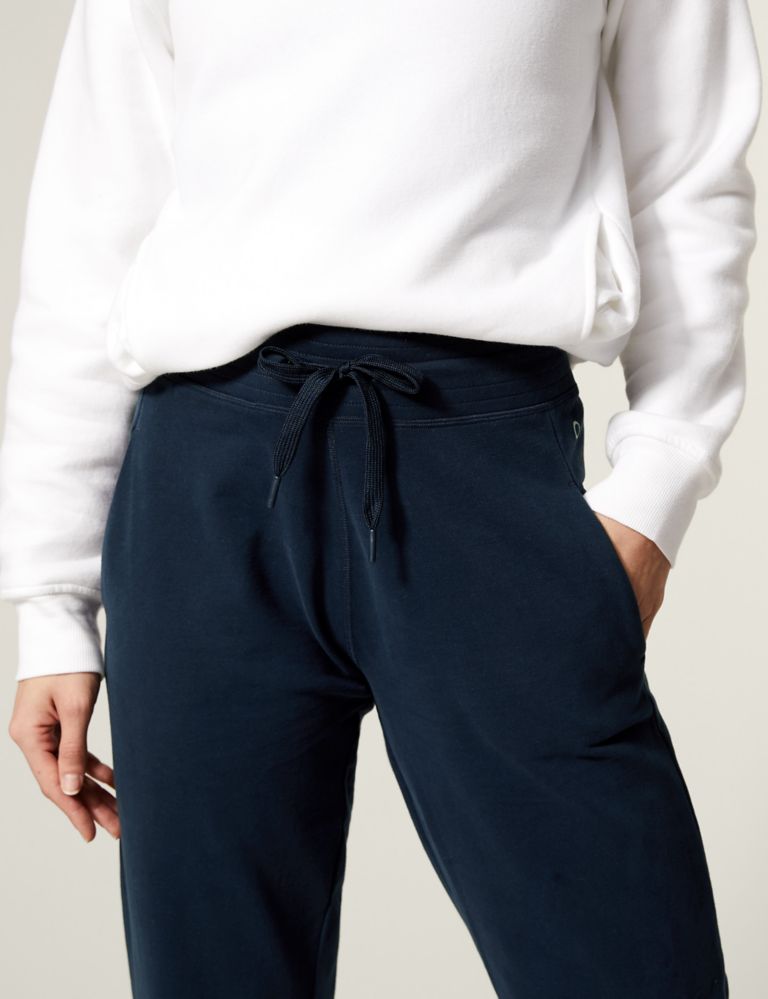 Cotton Rich Cuffed Joggers 4 of 6