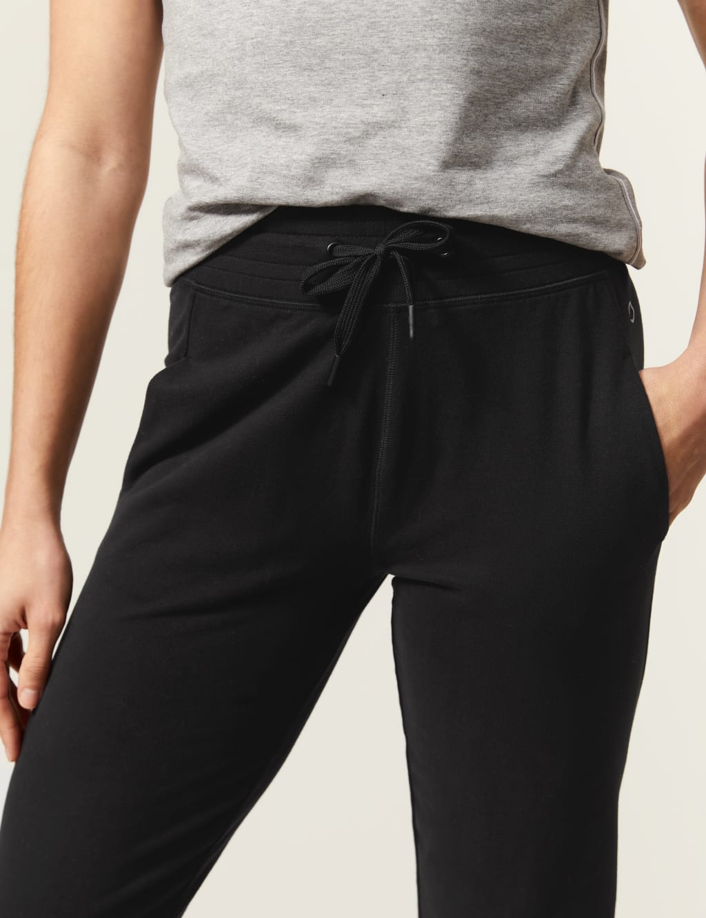 Cotton Rich Cuffed Joggers 2 of 8