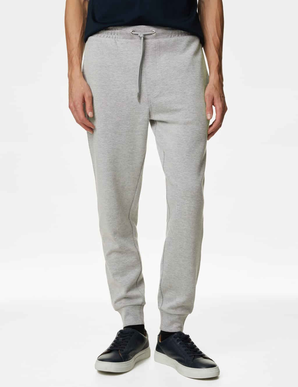 Marks and spencer hot sale mens jogging bottoms