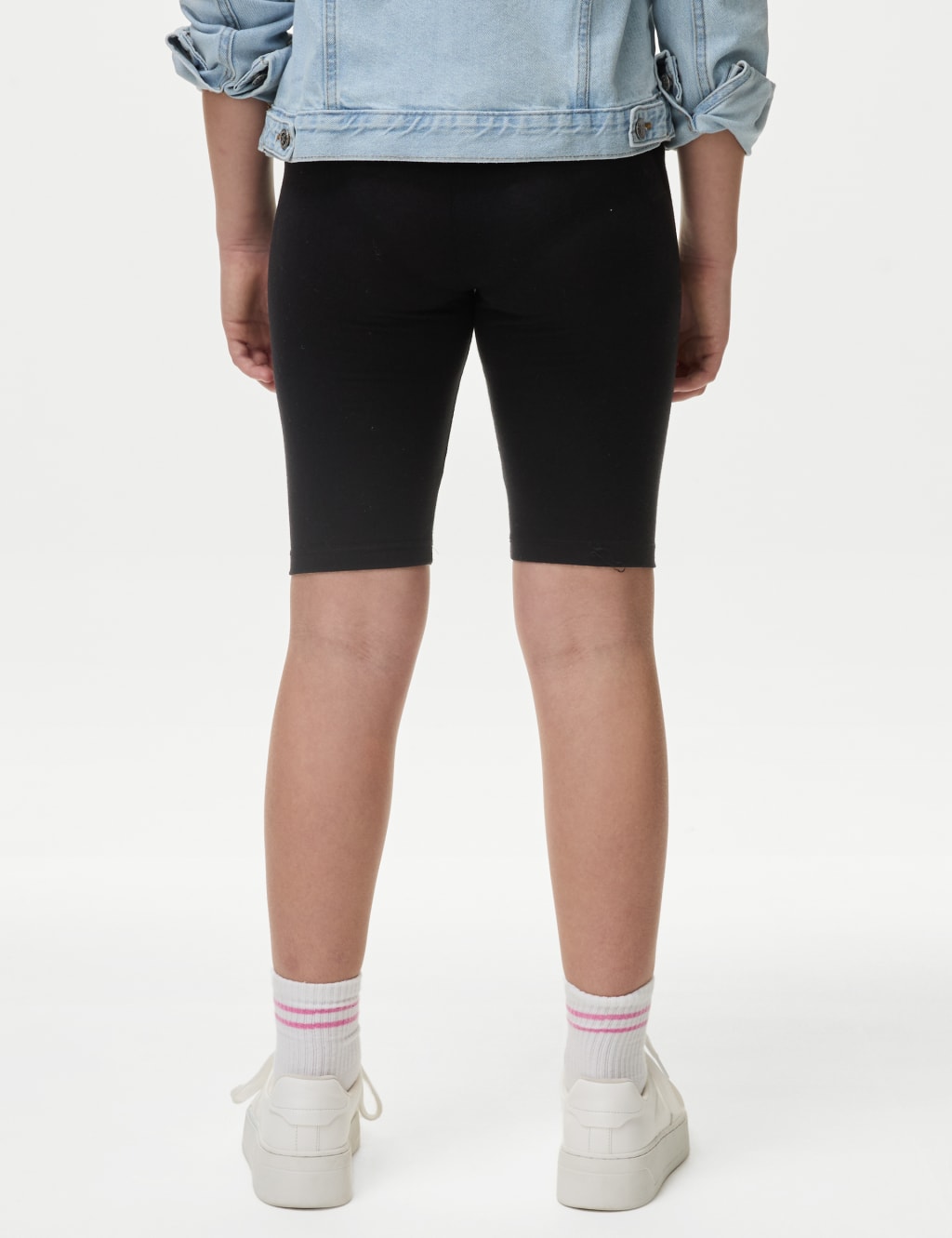 Marks and spencer cycling discount shorts
