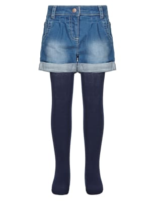 https://asset1.cxnmarksandspencer.com/is/image/mands/Cotton-Rich-Denim-Shorts---Tights-Set--1-7-Years--1/SD_04_T77_3153P_HP_X_EC_0?$PDP_IMAGEGRID_1_LG$