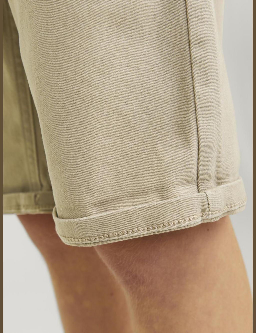Cotton Rich Denim Shorts (8-16 Yrs) 5 of 7