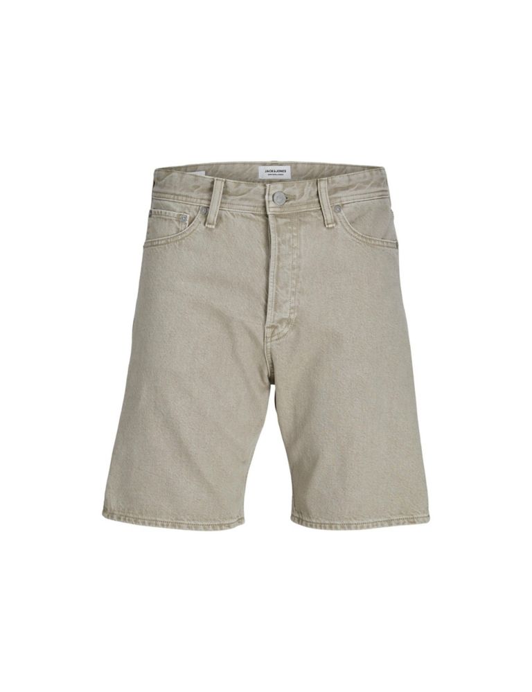 Cotton Rich Denim Shorts 2 of 7